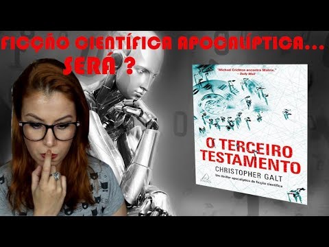 SOCORRO! MEU CÉREBRO DESAFIADO - O TERCEIRO TESTAMENTO - RESENHA E REFLEXÃO