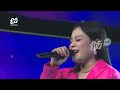 Satu Rasa Cinta Icha Kiswara Stasiun Dangdut