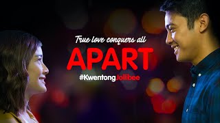 Kwentong Jollibee Valentine Series 2020: Apart