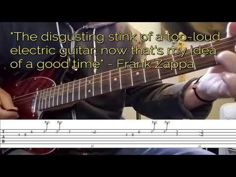 How To Play The Solo From WHAT IS AND WHAT SHOULD NEVER BE