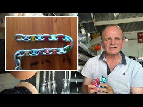 AnchoRight Chain Markers