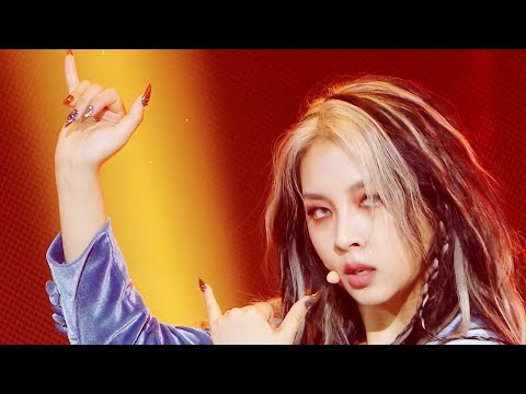 KARD - RED MOON [Show! Music Core Ep 668]
