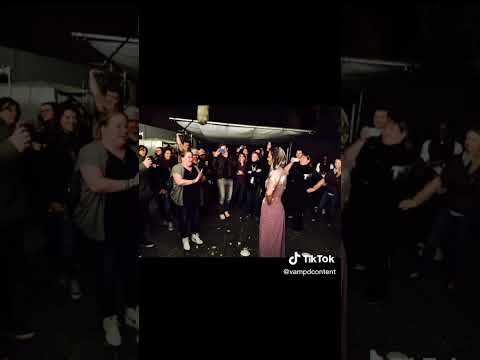 Nina’s last day on the set of Tvd ❤️✨