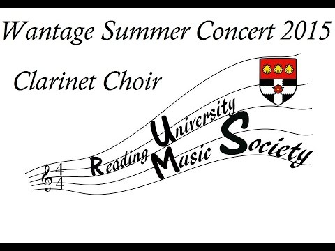 Clarinet Choir |  Liquorice Licks