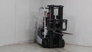 UniCarriers AG1N1L16Q gaffeltruck med tre hjul til salgs - Bilde 4 | Forkliftonline NO UniCarriers AG1N1L16Q gaffeltruck med tre hjul | Bilde 4 - Forkliftonline