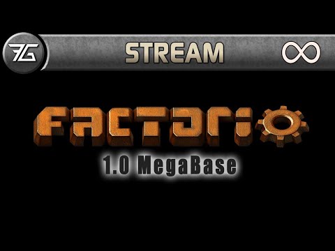 Factorio - 1.0 Multiplayer Megabase 3