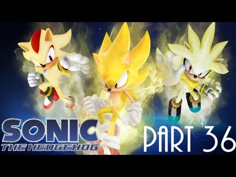 Let's Play Sonic '06 pt 36 - Finale