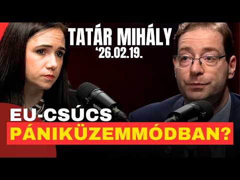 Németország történelmi hibát követett el? - Tatár Mihály