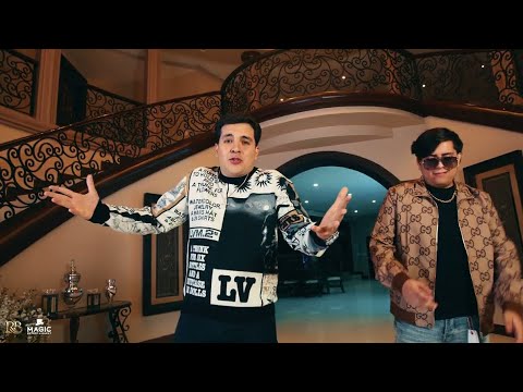 Grupo Marca Registrada x El Medina - Me Quemo Machín [Official Video]