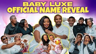 Download lagu Name Reveal & Dominion Reaction | Luxe WaJesus mp3 Download lagu Name Reveal & Dominion Reaction | Luxe WaJesus mp3