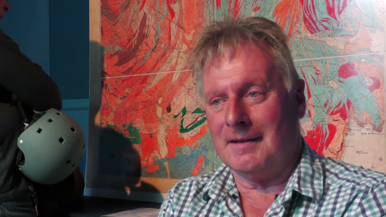 MULL GEOLOGICAL MAP @100.