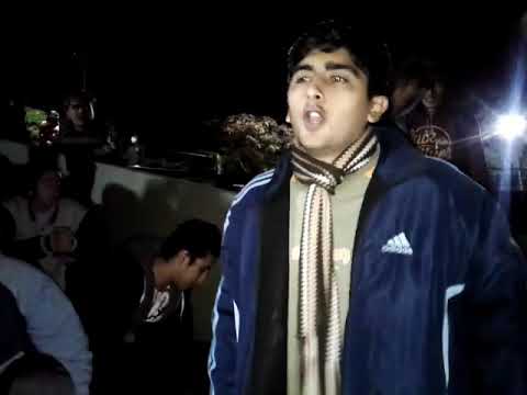 BLOW vs SIMULTANEO - 4TOS - RAP CLIQUE