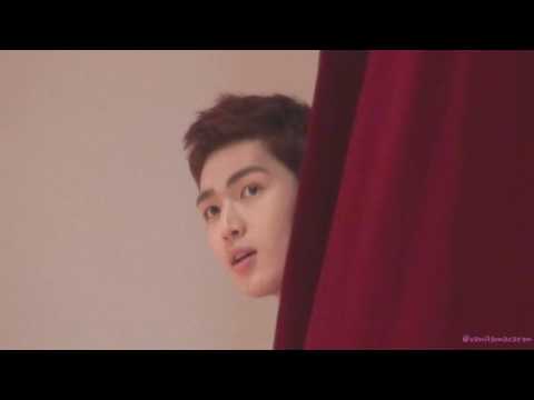 160828 업텐션 UP10TION 규진 상봉 팬싸