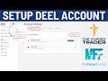 How to Setup DEEL Account For Prop Firm Payouts (FULL GUIDE)