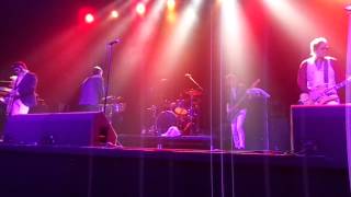 Electric Six - Vengeance And Fashion live 29/11/12