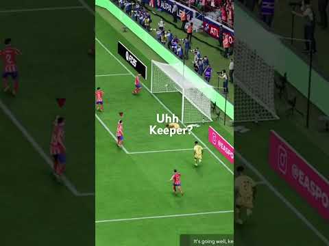 Impossible Fefa shot #FC25 #fefa