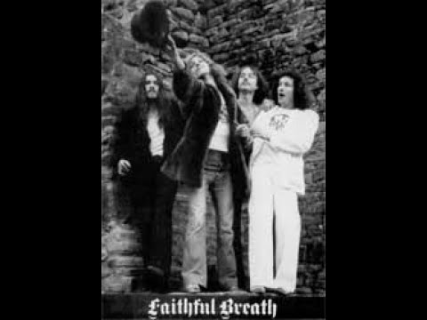 FAITHFUL BREATH  - AUTUMN FANTASIA ( 1 ST. MOVEMENT) - FADING BEAUTY - GERMAN UNDERGROUND - 1974