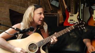 Lloyd Maines &amp; Terri Hendrix Perform "Truth Is Strange"