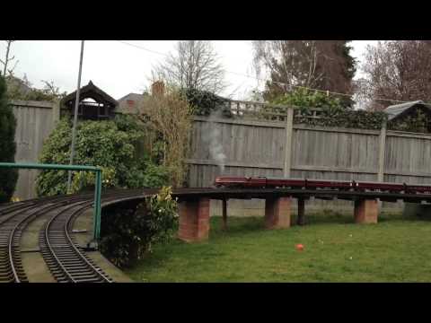 Duchess of Hamilton 6229