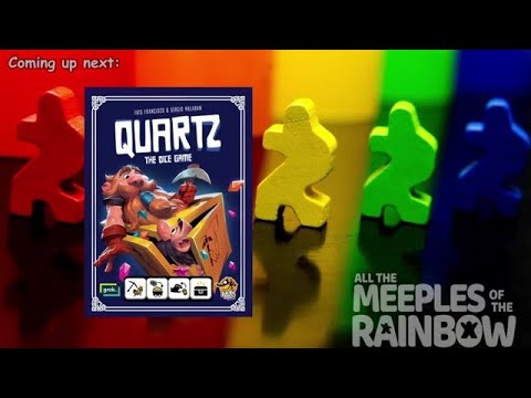 All the Games with Steph: Quartz: The Dice Game