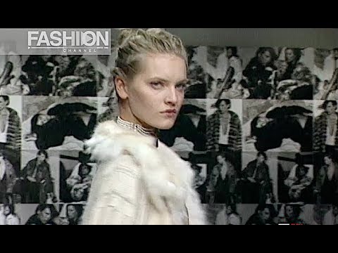 CARLO TIVIOLI Fall 2002 2003 Milan - Fashion Channel