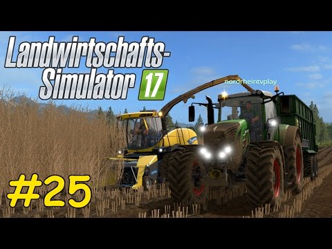 Let's Play Farming Simulator 17 Forestry Part 25 - Buying New Machines | Liongamer1