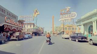 Las Vegas in Cinerama Holiday (1955)