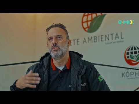 Marcius Nascimento - A e.Mix fez toda a diferença na produtividade