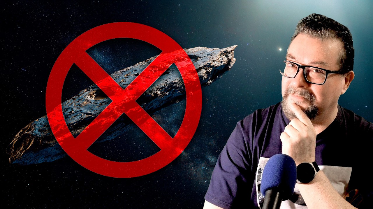 Algo MUY EXTRAÑO ha sucedido con 3I-ATLAS… ¿Qué ha pasado realmente?