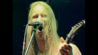 Ensiferum - Iron + Battle Song [Live Party.San 2004] 4K HDR Remastered