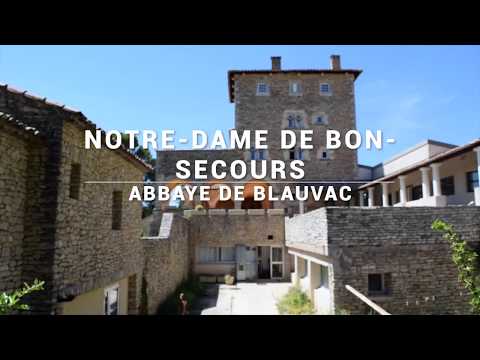 Abbaye Notre-Dame de Bon-Secours de Blauvac - Divine Box