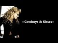 Anastacia - Cowboys & Kisses [lyrics]