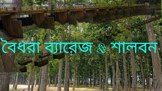 preview picture of video 'BOIDHORA | BARRAGE | SHALBON | BIRBHUM | WB JHARKHAND BORDER | শালবন'