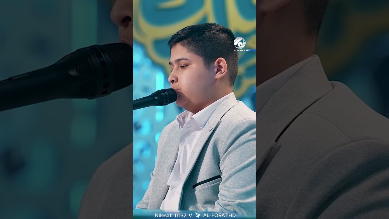 فيديو | يتلو القرآن بصوتٍ عذبٍ يلامس القلوب ويبعث السكينة