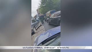 Անհնազանդության ակցիաներ՝ Երևանում