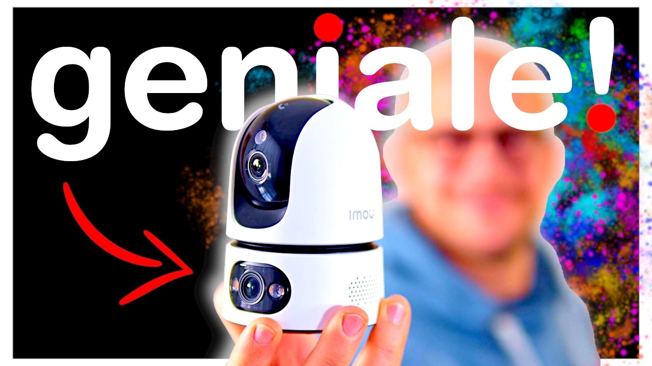 ACQUISTO TOP A 35€ : IMOU Ranger Dual Pro recensione completa!