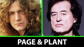 Steve Albini: Robert Plant &amp; Jimmy Page (Recording Walking into Clarksdale - Page &amp; Plant)