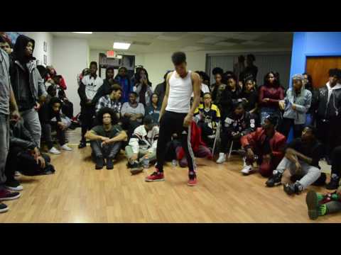 Battle of the Beltways II | Rek vs Jay Aruh