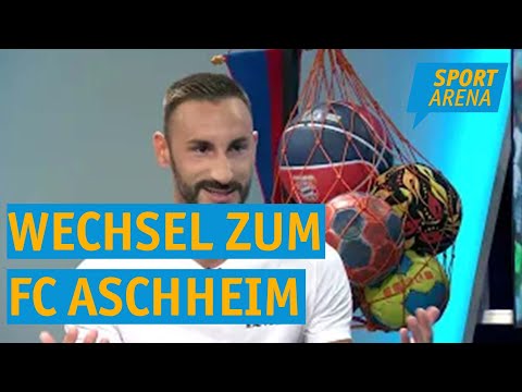 Triple-Sieger Diego Contento wechselt zu seinen Brüdern zum FC Aschheim