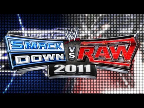 Smackdown vs raw 2011 Favij VS dexter vs cicciogamer89