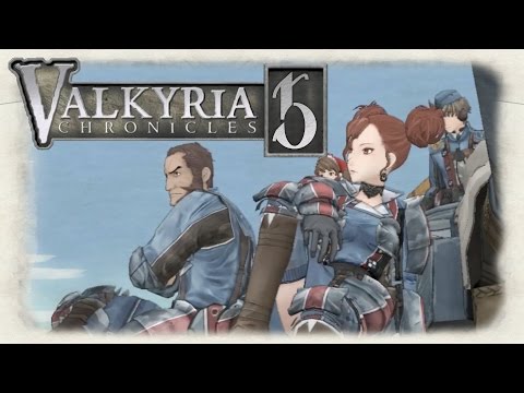 Trump Plays Valkyria Chronicles - Part 5