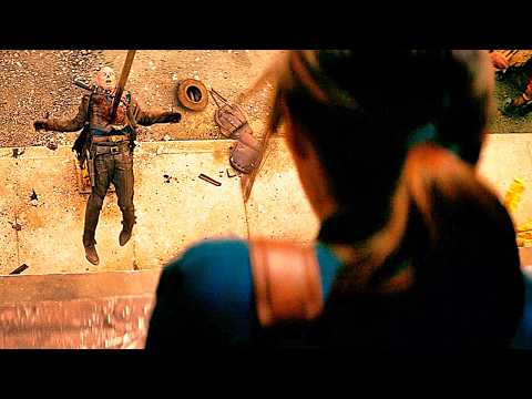 Fallout Season 2 | Lucy vs Ghoul Fight Scene Recap | Lucy and Ghoul vs Deathclaws | Episode 5 Ending