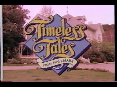 1990 Timeless Tales From Hallmark Thumbelina