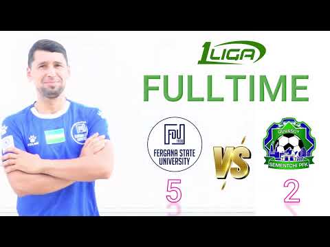 FarDu - Sementchi 5:2  uchrashuvdagi kiritilgan gollar va xavfli vaziyatlarni tomosha qiling.