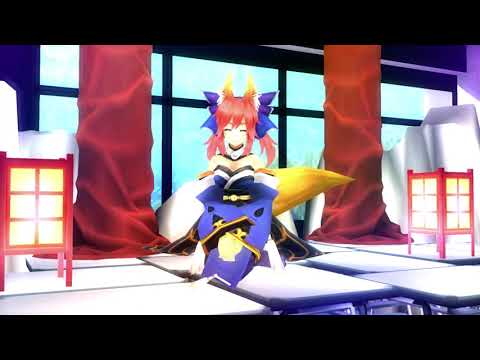 Fate/Extra part 29: fox hunt