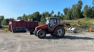 Trator de rodas Massey Ferguson 4220 | Imagem 4 - Agroline