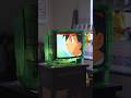 connecting my computer to this RF only prison TV #shorts