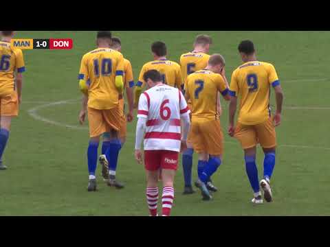 Reserves: Stags 1-1 Doncaster