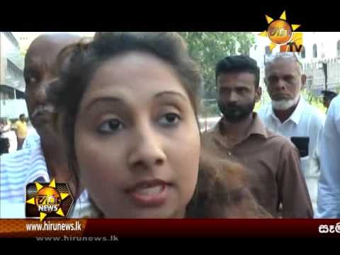 Hiru News 7.00 PM | 2017-01-10