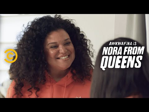 The Return of Margaret - Awkwafina is Nora from Queens